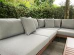 Showroom Tuinbank loungebank buitenbank zithoek, Tuin en Terras, Tuinsets en Loungesets, Ophalen of Verzenden, Zo goed als nieuw