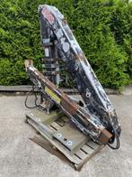 Fassi F40.21 kraan, Ophalen, Gebruikt