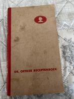 Te koop kookboekje dr oetker, Ophalen, Gelezen