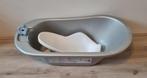 Baby badje met thermometer en lig gedeelte, Kinderen en Baby's, Badjes en Verzorging, Ophalen, Zo goed als nieuw, Badje, Prenatal