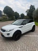 Range Rover Evoque benzine 2012 automaat, Automaat, 1800 kg, Zwart, 4 cilinders
