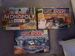 Monopoly city 3d, wk editie 2006 en dam tot dom, Hobby en Vrije tijd, Gezelschapsspellen | Bordspellen, Een of twee spelers, Ophalen of Verzenden