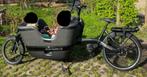 Gazelle Makki Travel 2023 per 6 aug beschikbaar, Fietsen en Brommers, Fietsen | Bakfietsen, Gebruikt, 3 kinderen, Ophalen of Verzenden