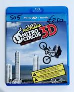 Travis Pastrana Nitro Circus Blu-Ray 3D + Blu-Ray, Verzenden, Zo goed als nieuw, Actie