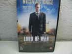 dvd 65b lord of war, Cd's en Dvd's, Dvd's | Thrillers en Misdaad, Zo goed als nieuw, Verzenden