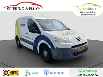 Peugeot Partner 120 1.6 e-HDI L1 XR Profit + | Airco | APK 6 beschikbaar voor biedingen