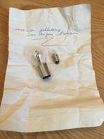 Voor- en achterlamp Fongers brommer, Ophalen of Verzenden, 49 cc, Overige merken