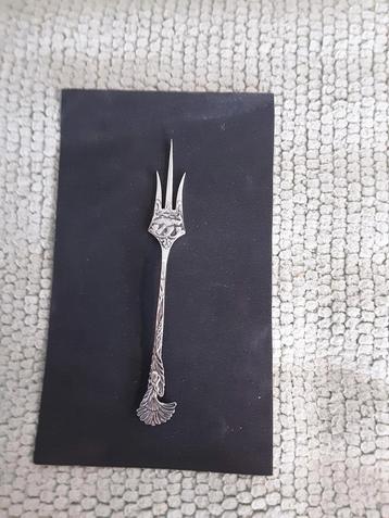 Cakevork. zilver beschikbaar voor biedingen