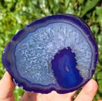 Gave Agaat edelsteen Agaatschijf Agaatplak edelstenen stenen, Ophalen of Verzenden