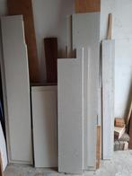 reststroken Fermacell vloerplaten 30mm, Ophalen, Overige materialen, 50 tot 150 cm, Nieuw
