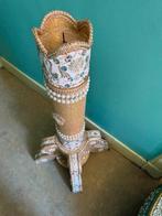 Henna verhuur, Ophalen of Verzenden, Zo goed als nieuw, Wit, Ivoor of Crème, Accessoires