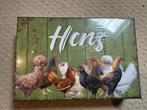 Hens Kaartspel - Nieuw in Verpakking, Ophalen of Verzenden, Nieuw