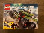 Lego 9095 - Racers - Nitro Predator, Ophalen of Verzenden, Nieuw, Complete set, Lego