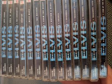 Elvis Presley Collection CD's 14 x beschikbaar voor biedingen