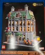 lego 76218 sanctum, Ophalen of Verzenden, Nieuw, Complete set, Lego