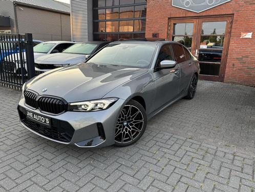 BMW 3-serie 318i | Pano | M Sport | LED | Stoelverwarming |, Auto's, BMW, Bedrijf, Te koop, 3-Serie, ABS, Adaptive Cruise Control