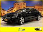 Mercedes-Benz CLS-klasse 350 CDI 4-Matic AMG Schuifdak Leer, Auto's, Mercedes-Benz, Automaat, Euro 5, 15 km/l, Gebruikt