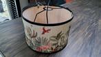 Leuke hanglamp met jungle thema, Huis en Inrichting, Lampen | Lampenkappen, Ophalen of Verzenden, Zo goed als nieuw, Rond