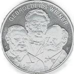 GEBROERDERS  WIENER  VENLO  650  JAAR   1343 - 1993, Postzegels en Munten, Ophalen of Verzenden, Overige materialen