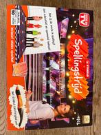 Spellingstrijd Spel, Drie of vier spelers, Ophalen, Zo goed als nieuw