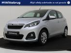 Peugeot 108 1.0 e-VTi Active 5 deurs | Airco (bj 2020), Auto's, Peugeot, Origineel Nederlands, Te koop, Zilver of Grijs, Benzine