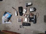 Foto camera's flitsers, Ophalen of Verzenden