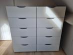 Ladenkast met superveel ruimte, Huis en Inrichting, Kasten | Ladekasten, Ophalen, Kunststof, Gebruikt, 100 tot 150 cm