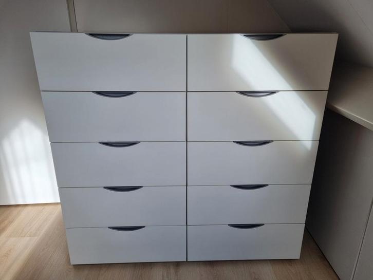 Ladenkast met superveel ruimte, Huis en Inrichting, Kasten | Ladekasten, Gebruikt, 100 tot 150 cm, 100 tot 150 cm, 50 tot 75 cm