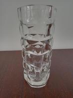 Super lief klein retro vintage vaasje, Ophalen, Overige kleuren, Minder dan 50 cm, Glas