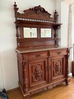Buffetkast, Huis en Inrichting, Kasten | Buffetkasten, Ophalen, Gebruikt, Barok, 100 tot 150 cm