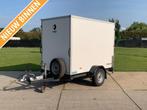 Hapert gesloten aanhangwagen NIEUWSTAAT zijdeur topper, Gebruikt