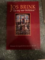 Jos Brink op weg naar betheken kerst gedichten, Ophalen, Zo goed als nieuw