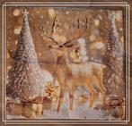 Kerst diverse kussenhoezen Nieuw, Ophalen of Verzenden, Nieuw, Vierkant