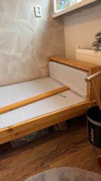 Meegroeibed ikea, Huis en Inrichting, Ophalen, Gebruikt, Hout, Overige kleuren