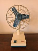 Vintage tafel ventilator.  New old stock!, Ophalen of Verzenden, Nieuw, Tafelventilator