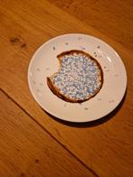 GEBOORTEBORDJE DOUWE EGBERTS, Ophalen of Verzenden, Glas, Overige stijlen