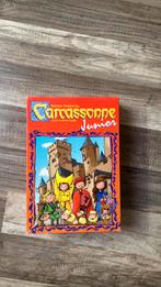 Carcassonne Junior € 5 / € 6, Hobby en Vrije tijd, Gezelschapsspellen | Kaartspellen, Ophalen of Verzenden, Zo goed als nieuw