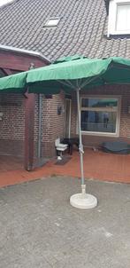 Elise Umbrella Parasols 3 stuks, Tuin en Terras, Ophalen, Zo goed als nieuw, 2 tot 3 meter, Stokparasol