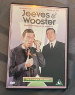 Jeeves & Wooster - Complete 2e Serie DVD, Alle leeftijden, Boxset, Ophalen of Verzenden, Komedie