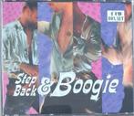 Various – Step Back & Boogie, Cd's en Dvd's, Cd's | Verzamelalbums, Pop, Gebruikt, Ophalen of Verzenden