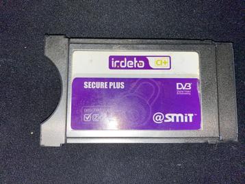 Irdeto Secure Plus Ci+ module