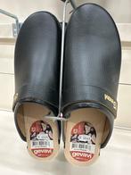 Gevavi Dakota Zwart Klompen - Maat 47 nieuw, Tuin en Terras, Ophalen of Verzenden, Nieuw