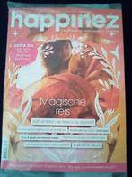 Tijdschrift Happinez, de nieuwste, nr 6 2025, Ophalen of Verzenden, Zo goed als nieuw
