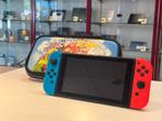 Nintendo Switch | hac-001 (01) | 60 dagen garantie, Ophalen of Verzenden, Gebruikt, Switch Original