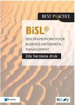 BiSL - Een framework voor business informatiemanagement 	Ean, Vakgebied of Industrie, Ophalen of Verzenden, Zo goed als nieuw