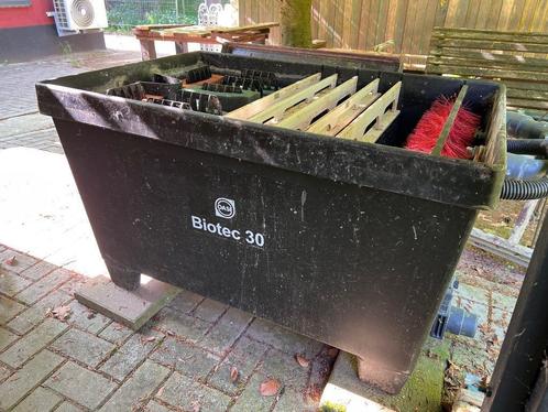 Oase biotec 30, Tuin en Terras, Vijver-toebehoren, Gebruikt, Vijverfilter, Ophalen