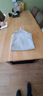 Koeka wikkeldoek  kleur grijs., Kinderen en Baby's, Ophalen, Zo goed als nieuw