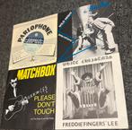 Crazy Cavan, Matchbox, Freddie Fingers Lee, The Blue Cats 45, 7 inch, Single, Ophalen of Verzenden, Zo goed als nieuw