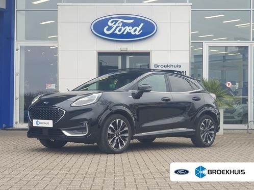 Ford Puma 1.0 EcoBoost ST-Line X Vignale | Pano | Winter Pac, Auto's, Ford, Bedrijf, Te koop, Puma, ABS, Achteruitrijcamera, Adaptive Cruise Control