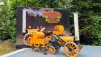 Oude Hornby stoommachine trein Stephensons Rocket, Ophalen of Verzenden